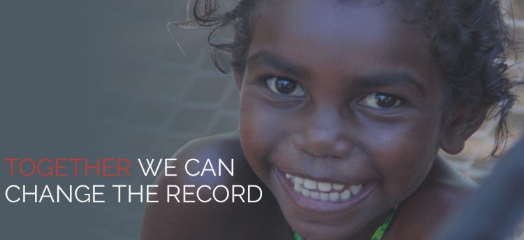 The featured image is from the Change the Record campaign website