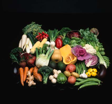 Horticulture - Vegetables - Display of vegetables 
NAA K22/11/89/1