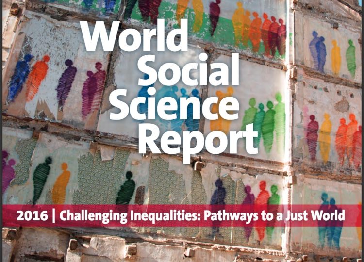 New report: “Never before has inequality been so high on the agenda of policy-makers worldwide…”