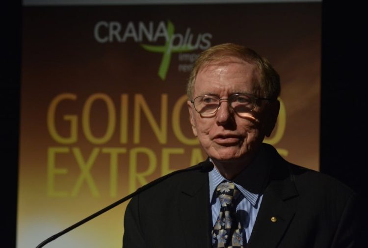 The Hon Michael Kirby: "It is hurtful"