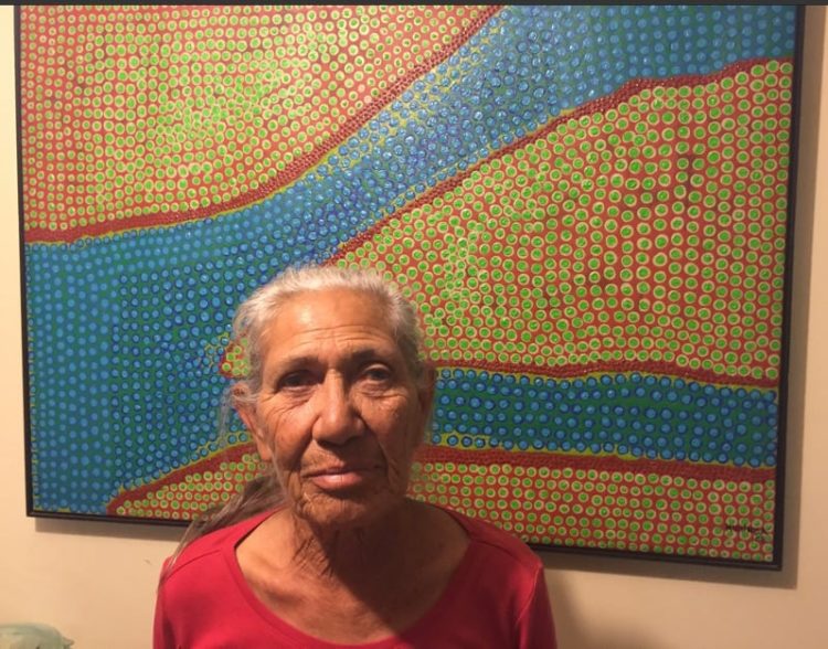 Phyllis Simmons: the vital importance of Aboriginal visitor schemes