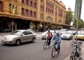 Cycling in Melbourne, Savio Sebastian Flickr