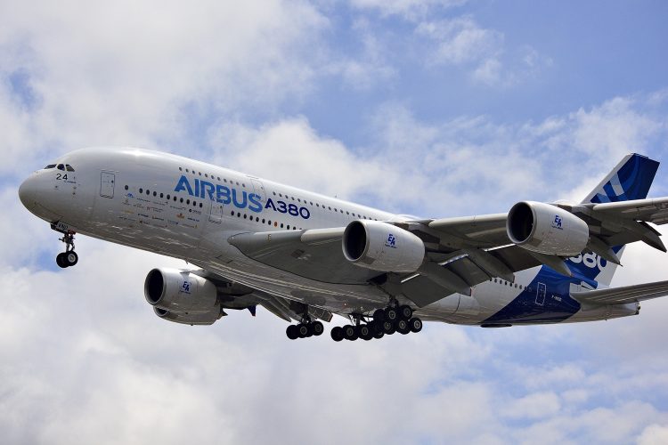 A380, Unsplash