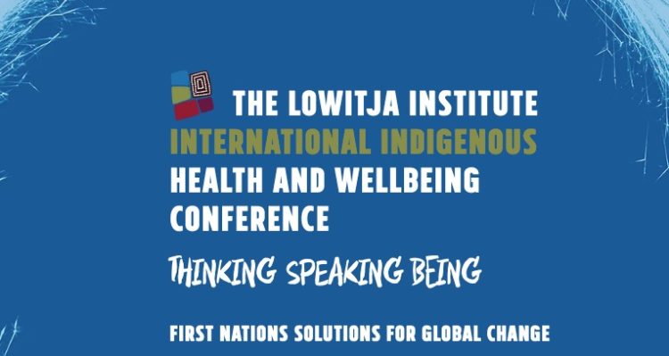 Follow #LowitjaConf2019