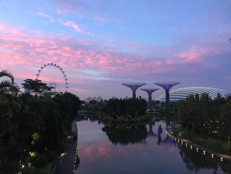 Singapore. Photograph courtesy Jocelin Lam