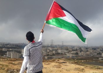 New attention is being paid to the Palestinians' struggles, bringing with it a shift in public opinion and media reporting.  Photo by Ahmed Abu Hameeda on Unsplash.