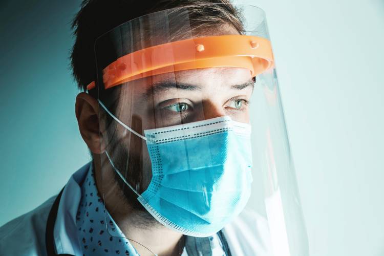 New COVID care procedures may mean GPs will need to wear PPE to see patients. Photo by JESHOOTS.COM on Unsplash