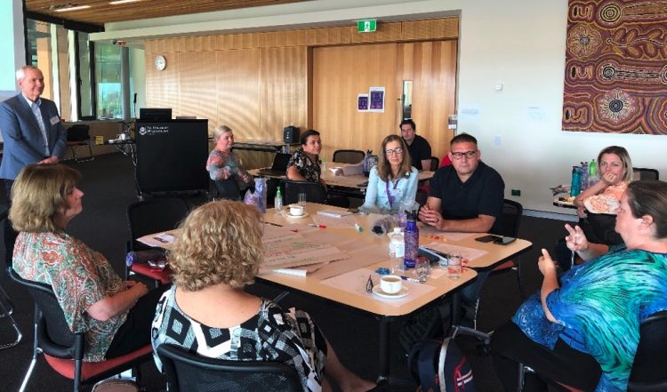 Useful insights from workshops focused on systems thinking. Photo supplied by authors