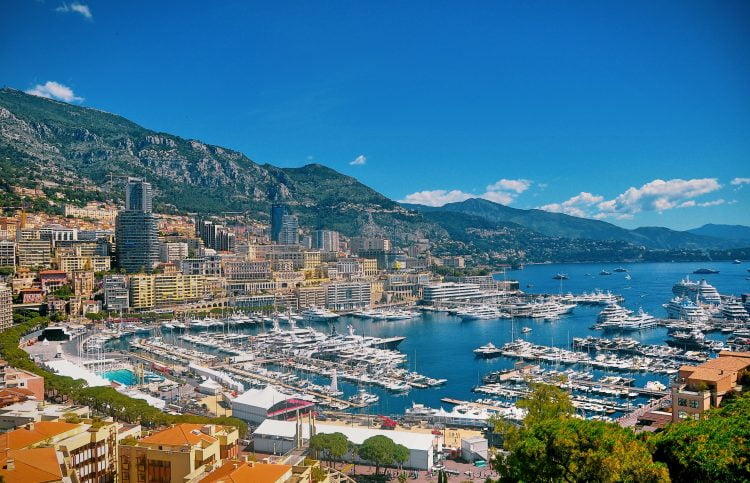 Playground of billionaires, Monaco. Photo by Victor He on Unsplash