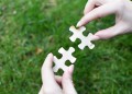 Piecing together a complex puzzle. Photo by Vardan Papikyan on Unsplash