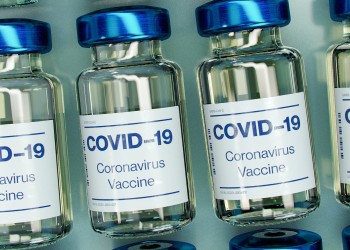 COVID-19 vaccines- how many doses is optimal? Photo source: Daniel Schludi, Unsplash