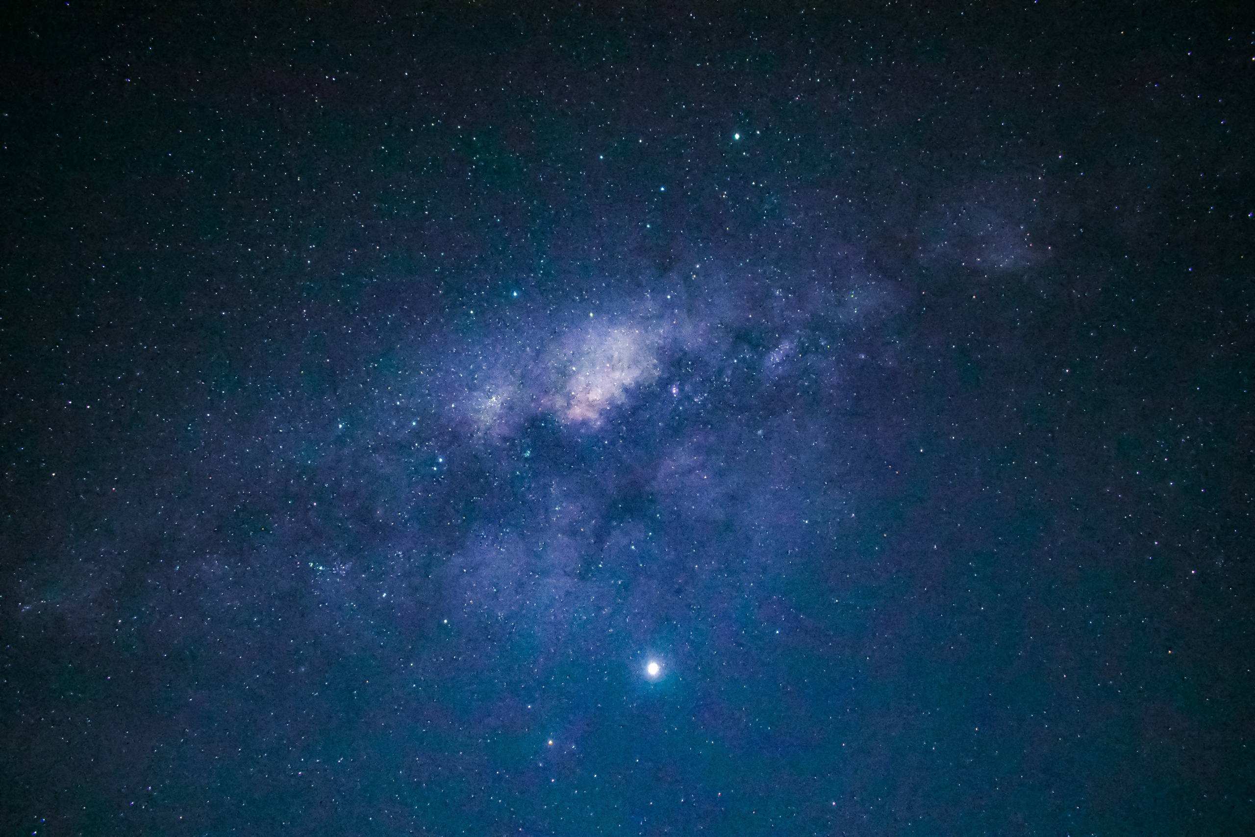 "Instead of connecting stars to sketch constellations, the spaces between join to form the whole, an 'ecological matrix' where we sought coherence and understanding" - Dr Loyola McLean at RANZCP2022. Photo by Nicole Avagliano on Pexels.