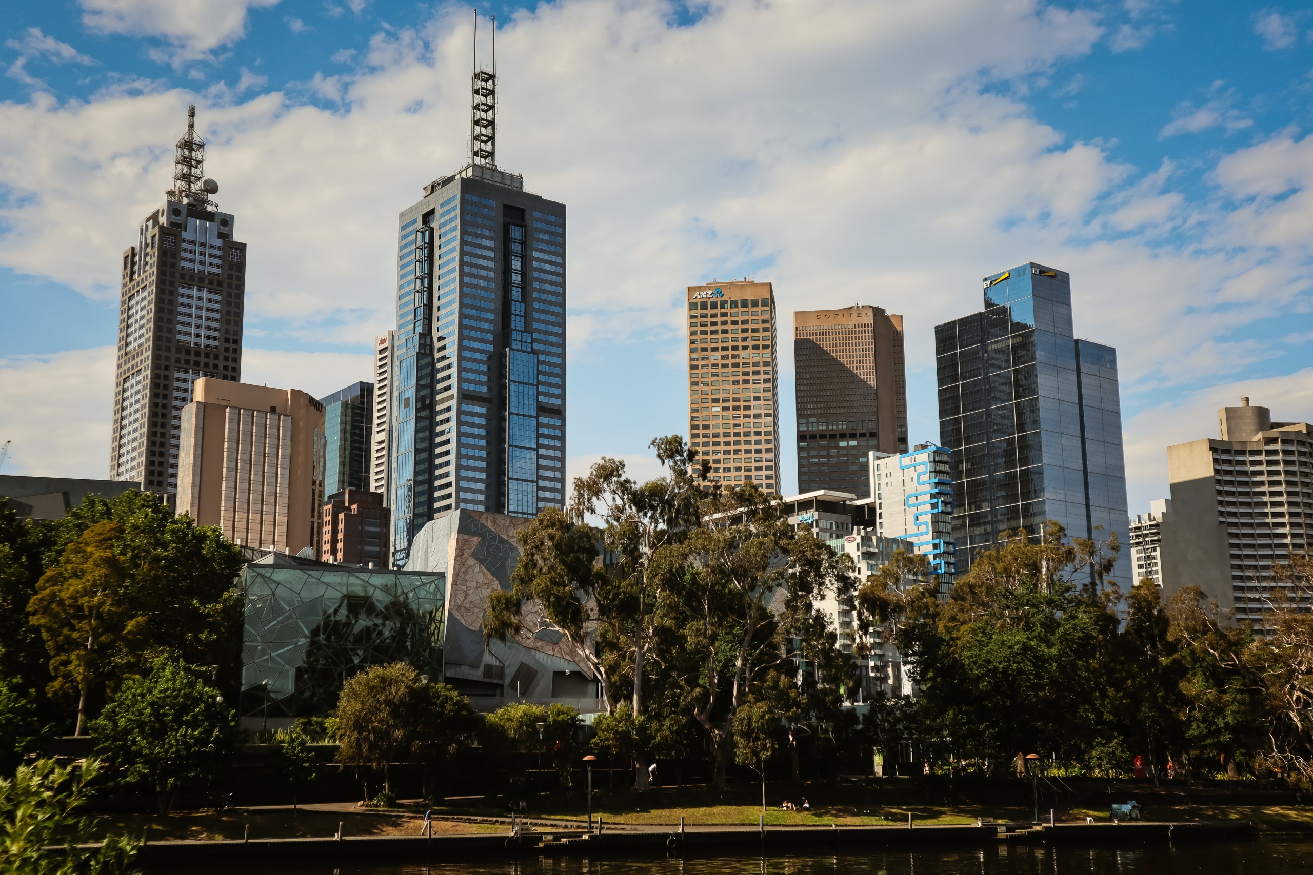 Naarm/Melbourne. Photo by Felix Haumann on Pexels