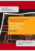 NSW Aboriginal State-wide Cancer Forum May 2018