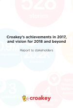 Croakey Stakeholders Report 2017