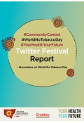 AH&MRC #CommunityControl Twitter Festival report